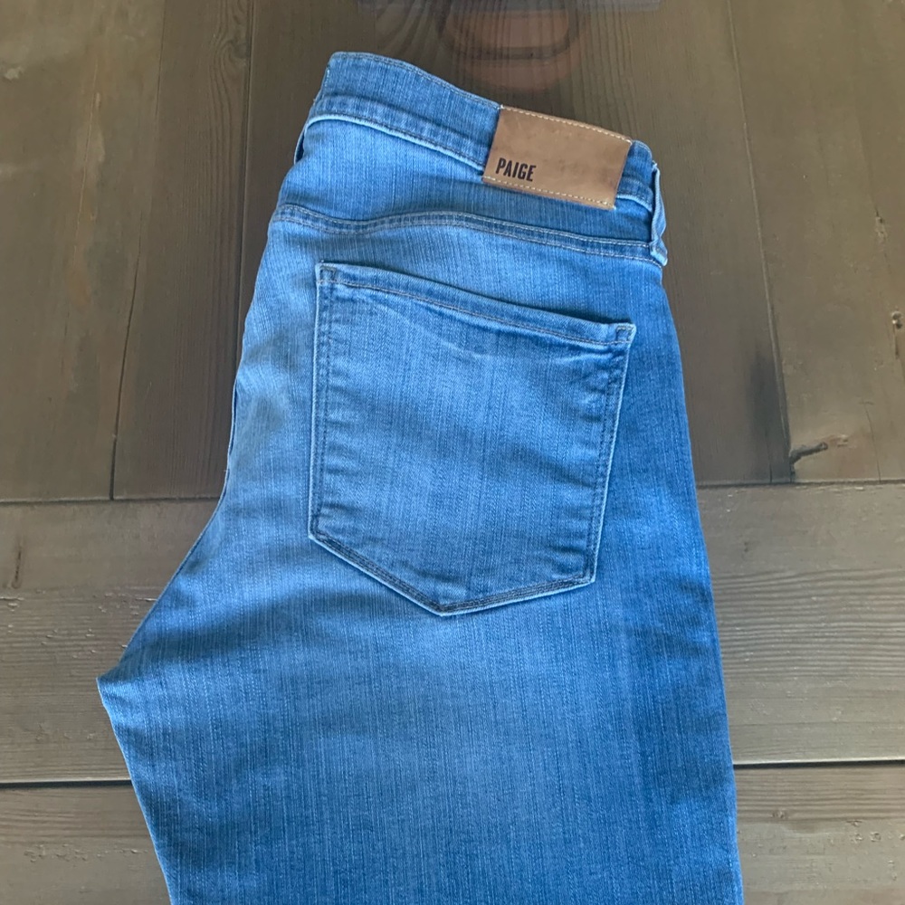 Paige jeans